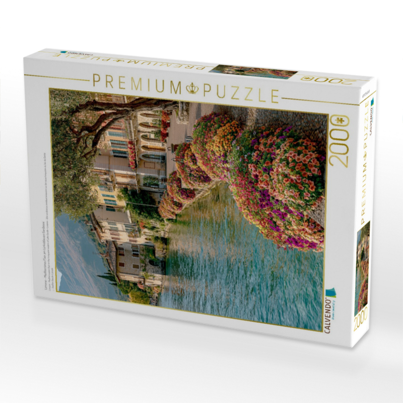 Limone – Mediterranes Flair am türkisblauen Gardasee