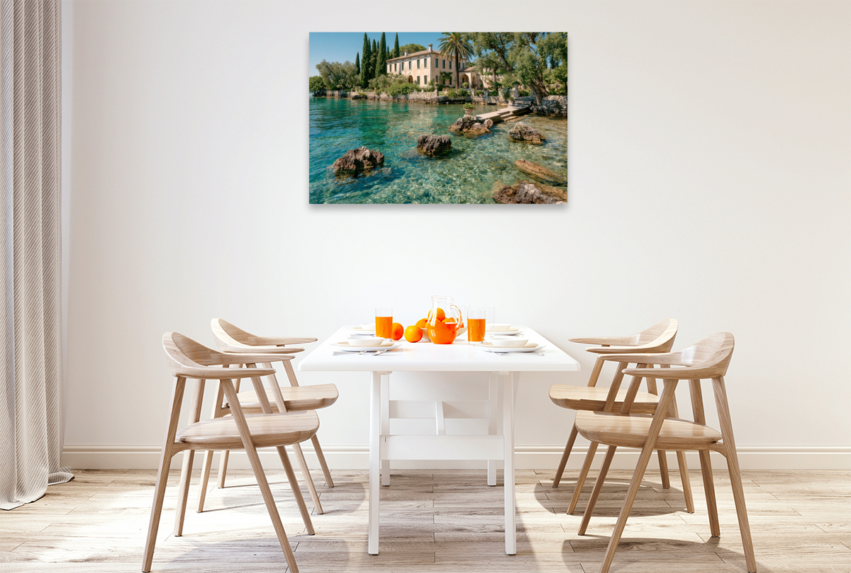 Punta San Vigilio – Mediterrane Eleganz am Lago di Garda