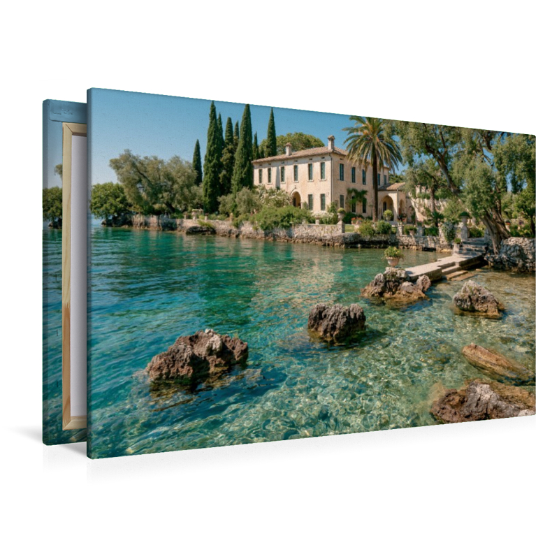 Punta San Vigilio – Mediterrane Eleganz am Lago di Garda