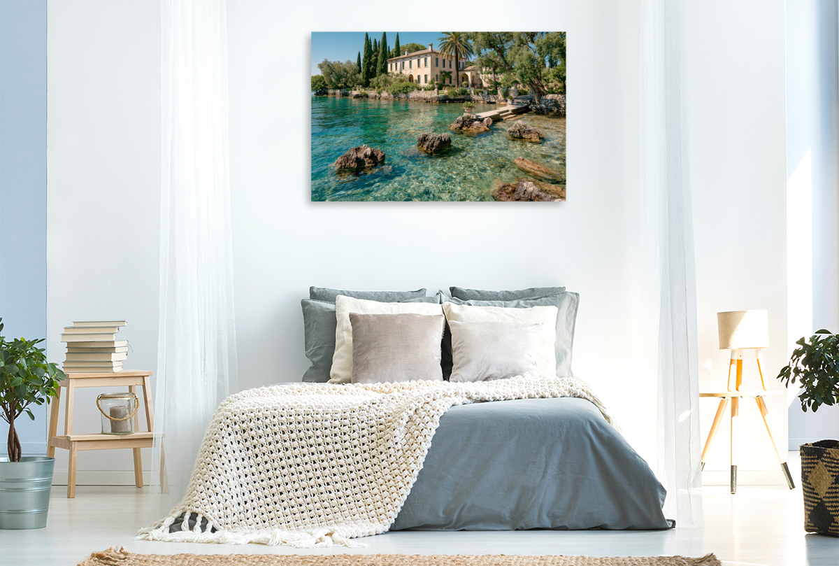 Punta San Vigilio – Mediterrane Eleganz am Lago di Garda