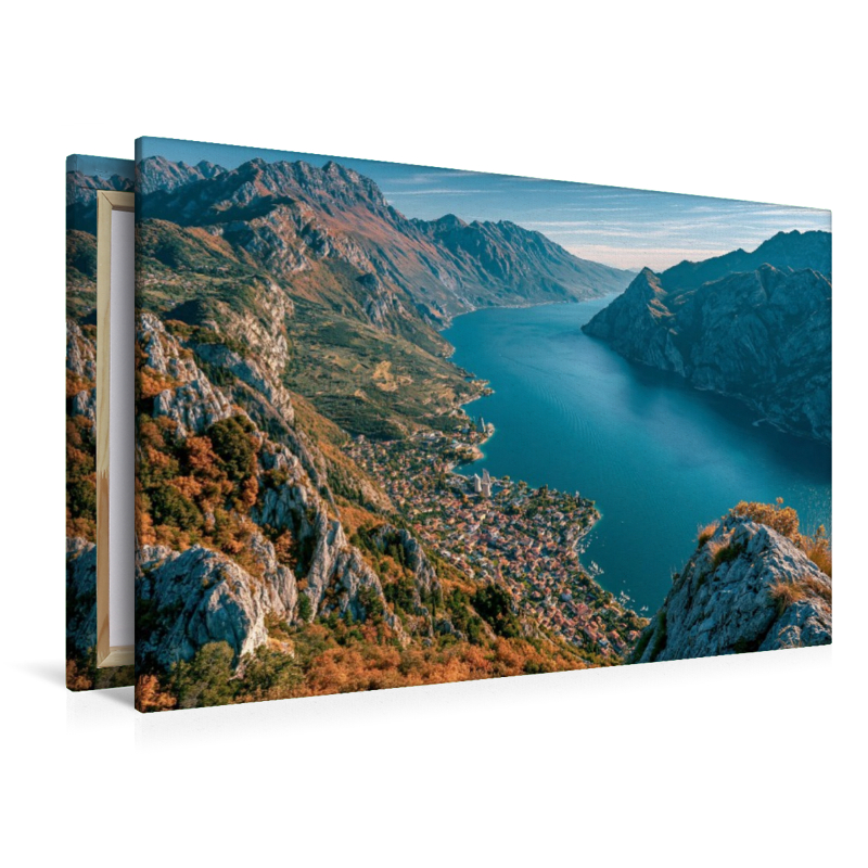 Monte Baldo – Blick über den Gardasee