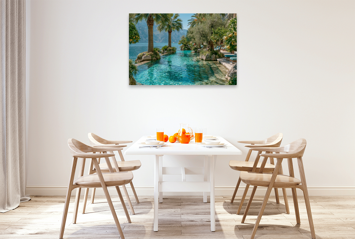 Gardasee – Mediterrane Gärten voller Frühlingslicht