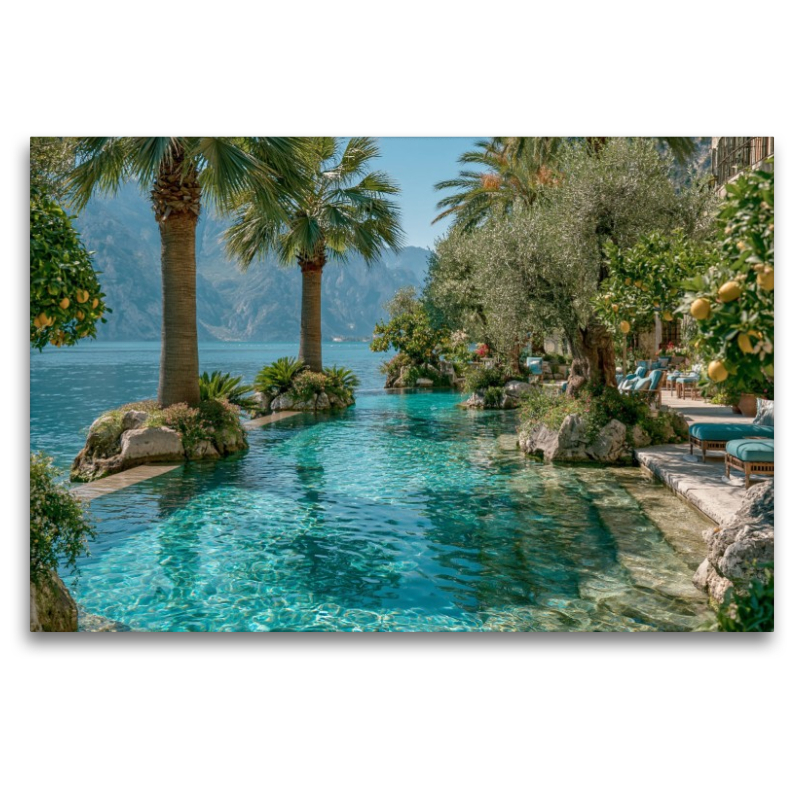 Gardasee – Mediterrane Gärten voller Frühlingslicht
