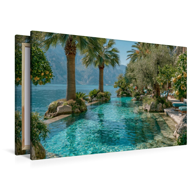 Gardasee – Mediterrane Gärten voller Frühlingslicht