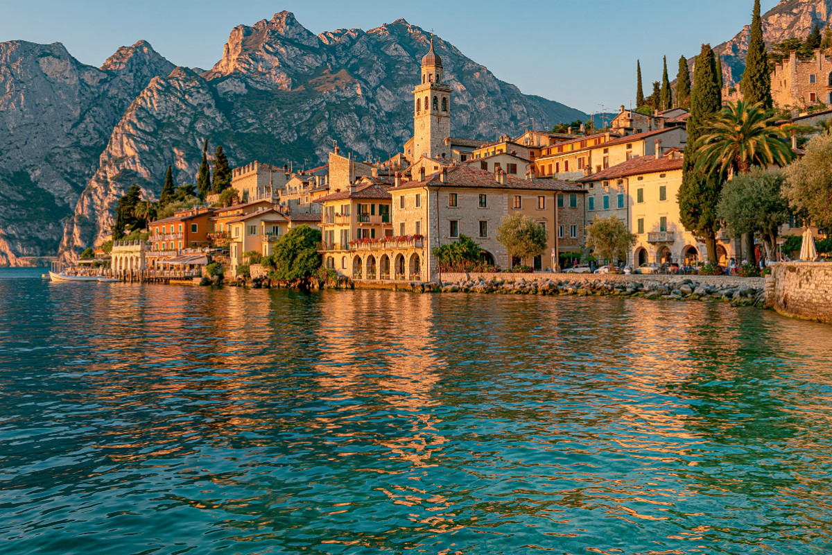 Gardasee – Goldene Herbstabende voller Reiselust