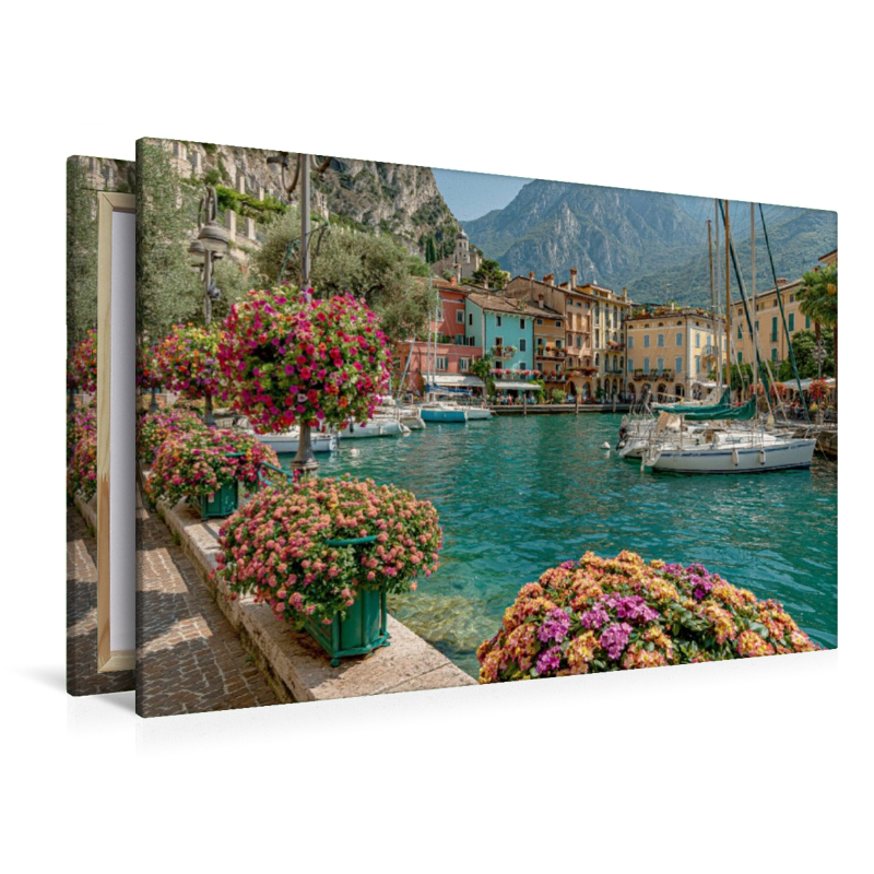 Ein Motiv aus dem Kalender Dolce Vita am Gardasee