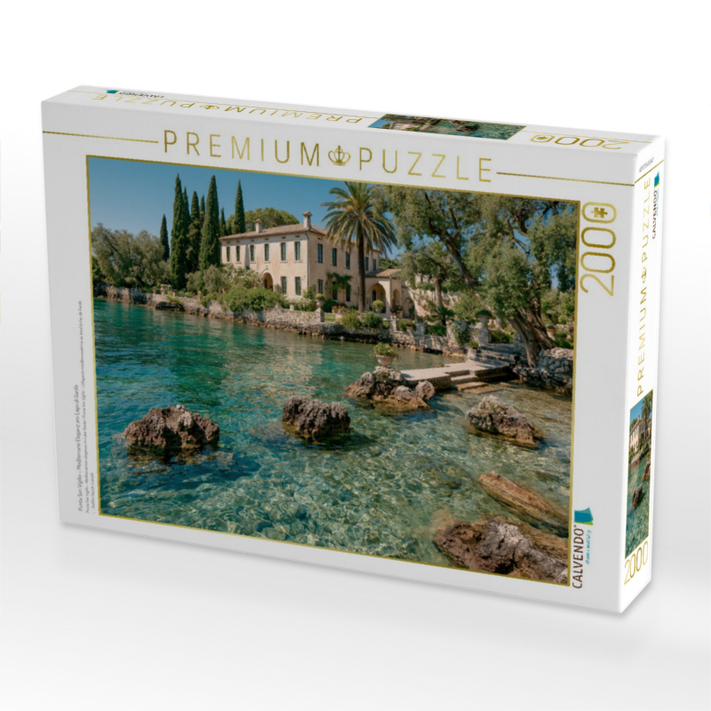 Punta San Vigilio – Mediterrane Eleganz am Lago di Garda