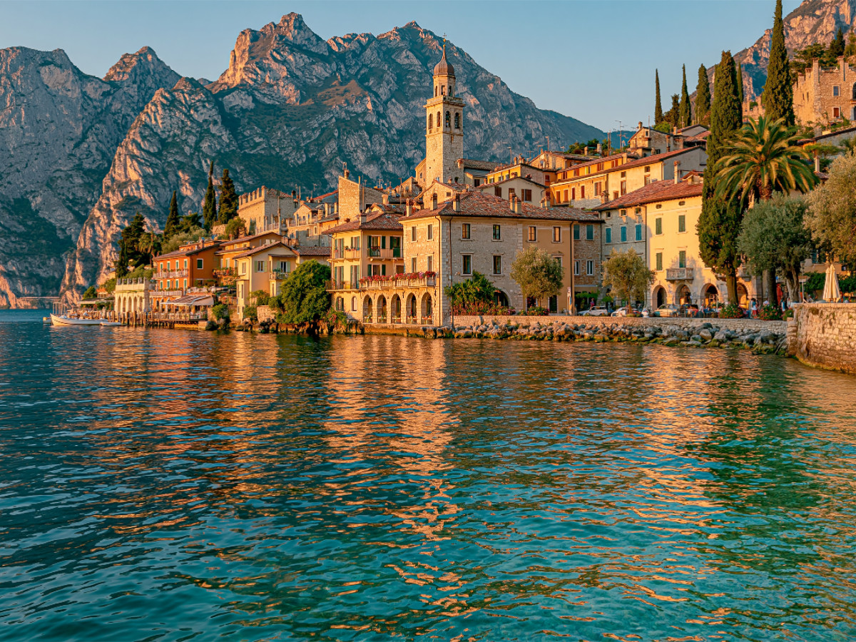 Gardasee – Goldene Herbstabende voller Reiselust