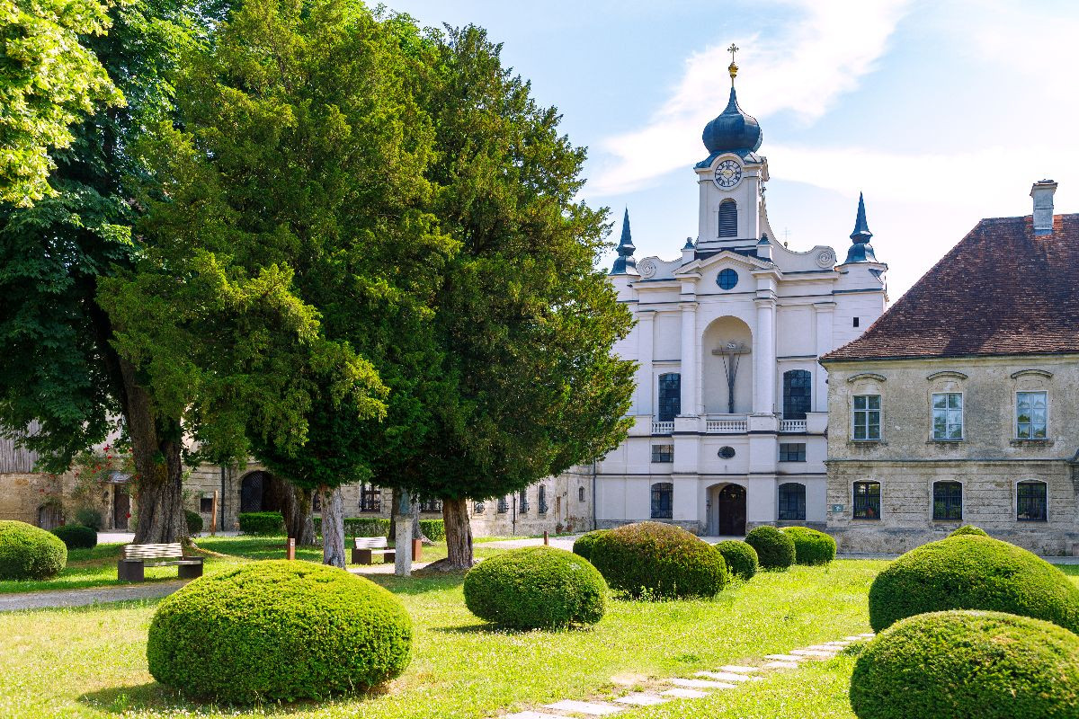 Zisterzienserkloster Raitenhaslach