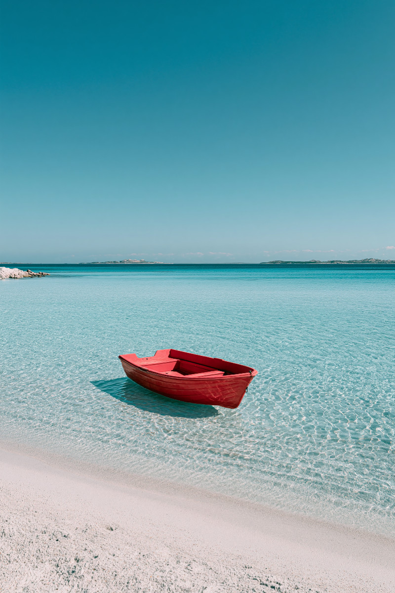Sardinische Küste – Mediterraner Sommer in seiner reinsten Form