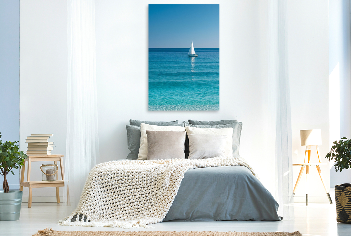 Tropea, Italien – Sommerstille über dem Tyrrhenischen Meer