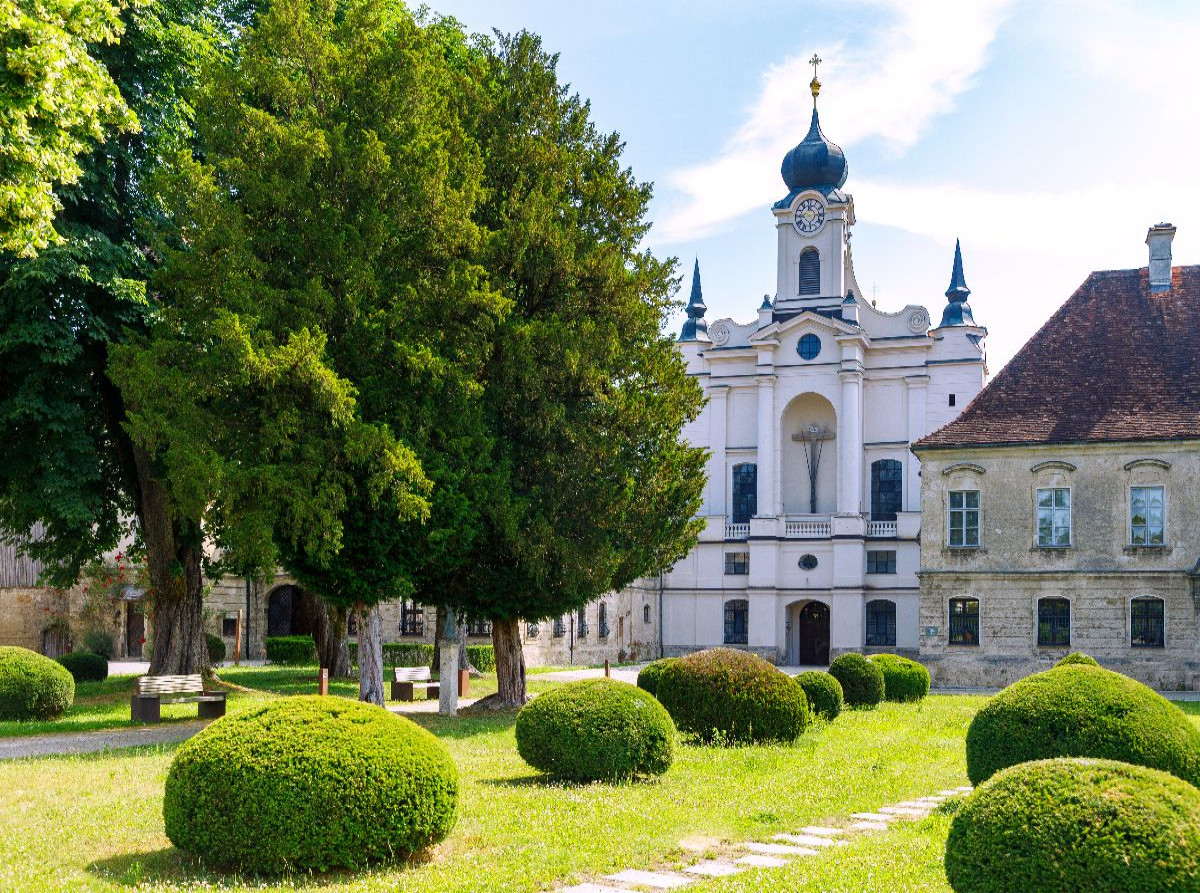 Zisterzienserkloster Raitenhaslach