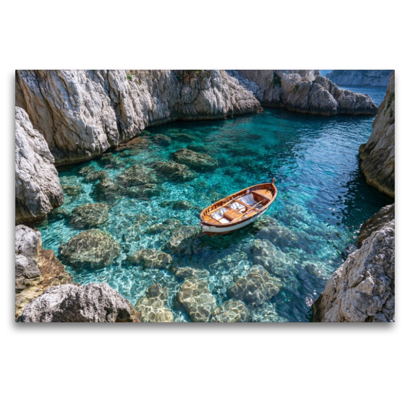 Ein Motiv aus dem Kalender Dolce Vita am Mittelmeer