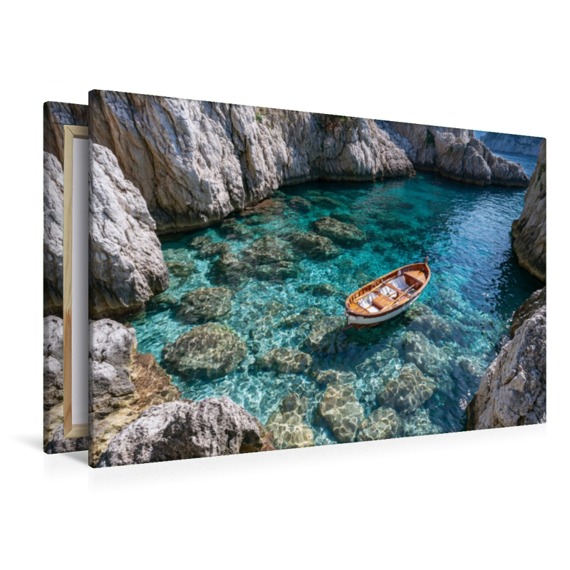 Ein Motiv aus dem Kalender Dolce Vita am Mittelmeer