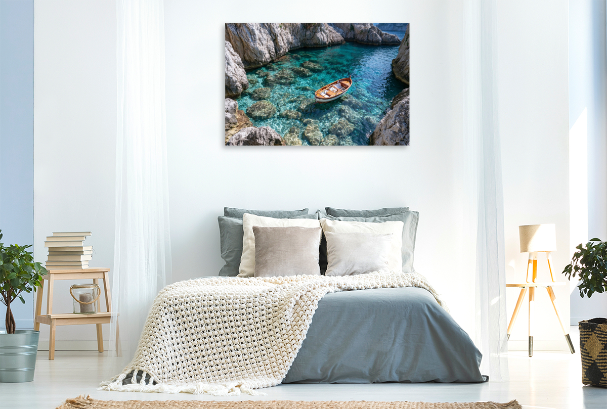 Ein Motiv aus dem Kalender Dolce Vita am Mittelmeer