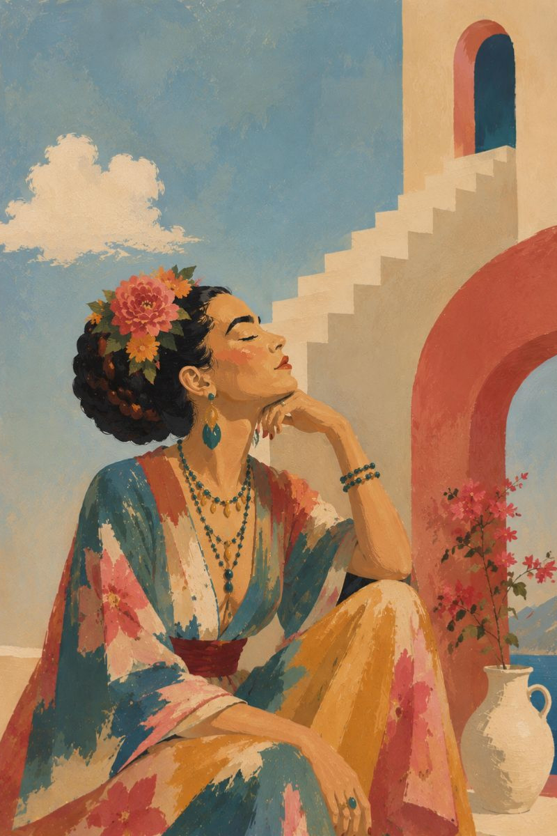 Under Mediterranean Skies