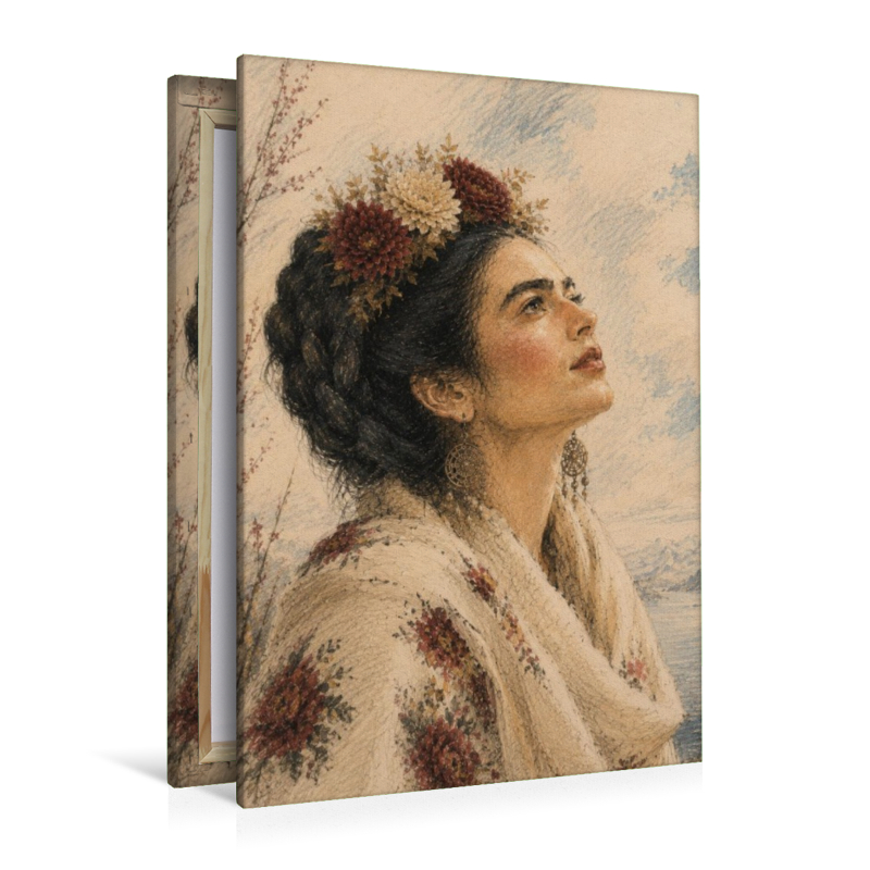 Between Snow and Hope