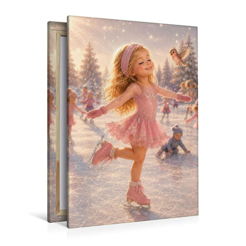 Winterzauber auf Kufen
