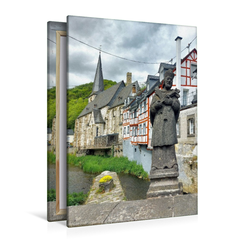 Johannes Nepomuk, der Brückenheilige in Monreal