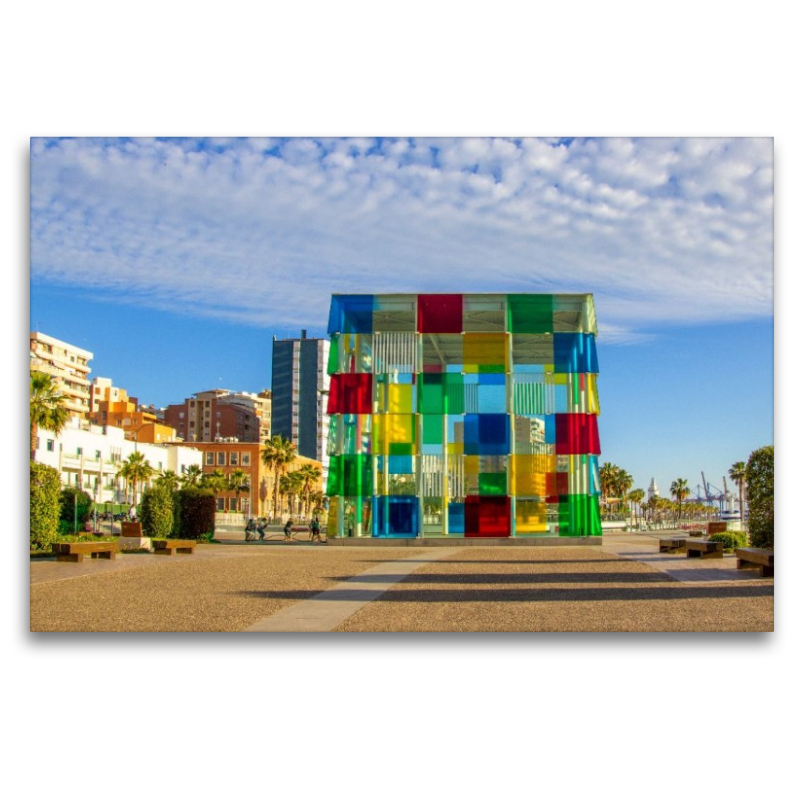 Museum Centre Pompidou Málaga