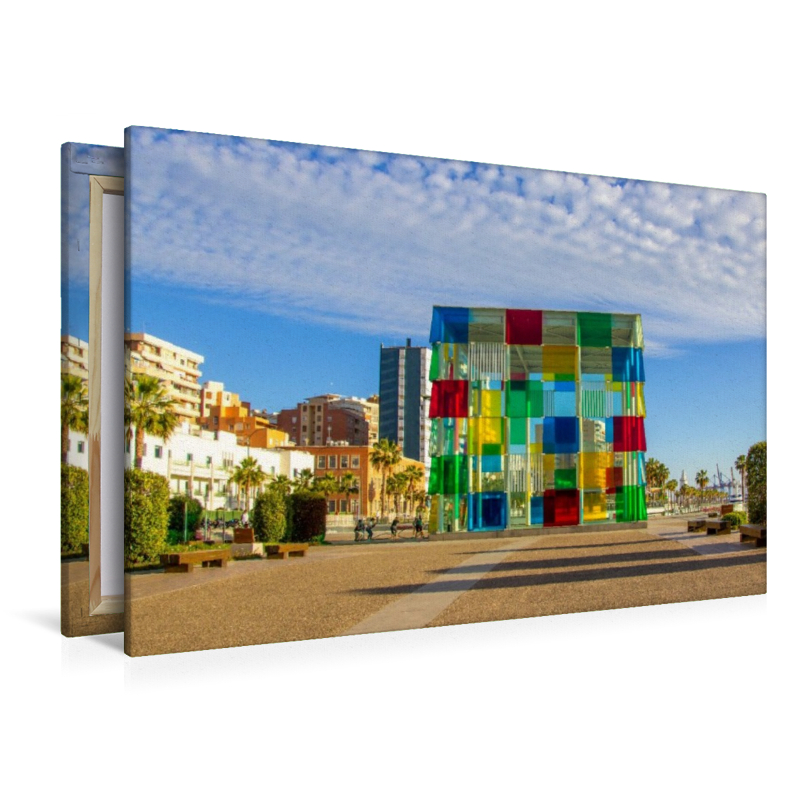 Museum Centre Pompidou Málaga