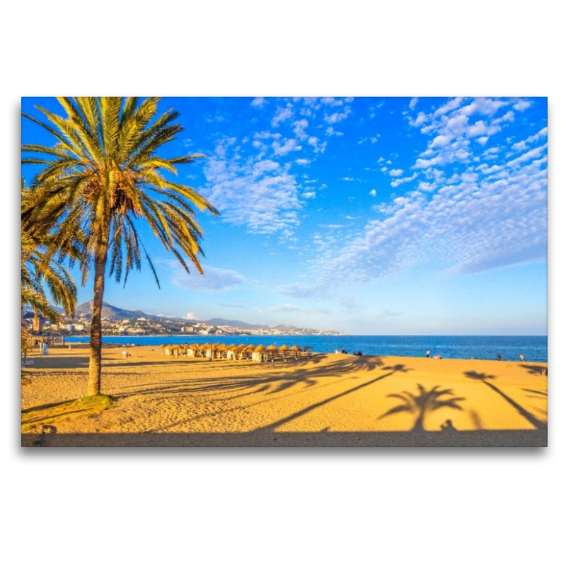 Traumhafter Strand Costa del Sol