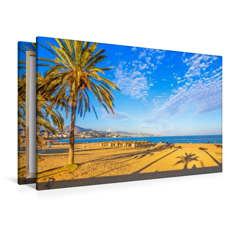 Traumhafter Strand Costa del Sol