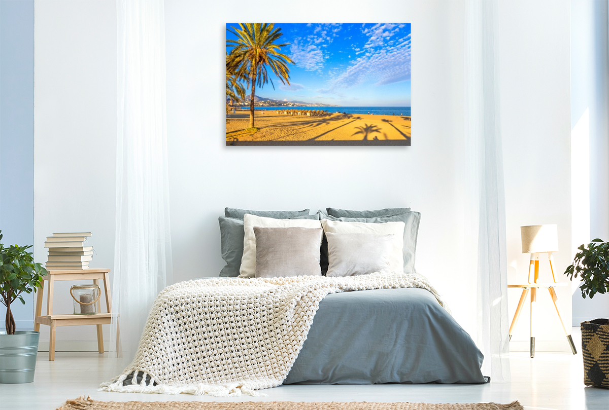 Traumhafter Strand Costa del Sol