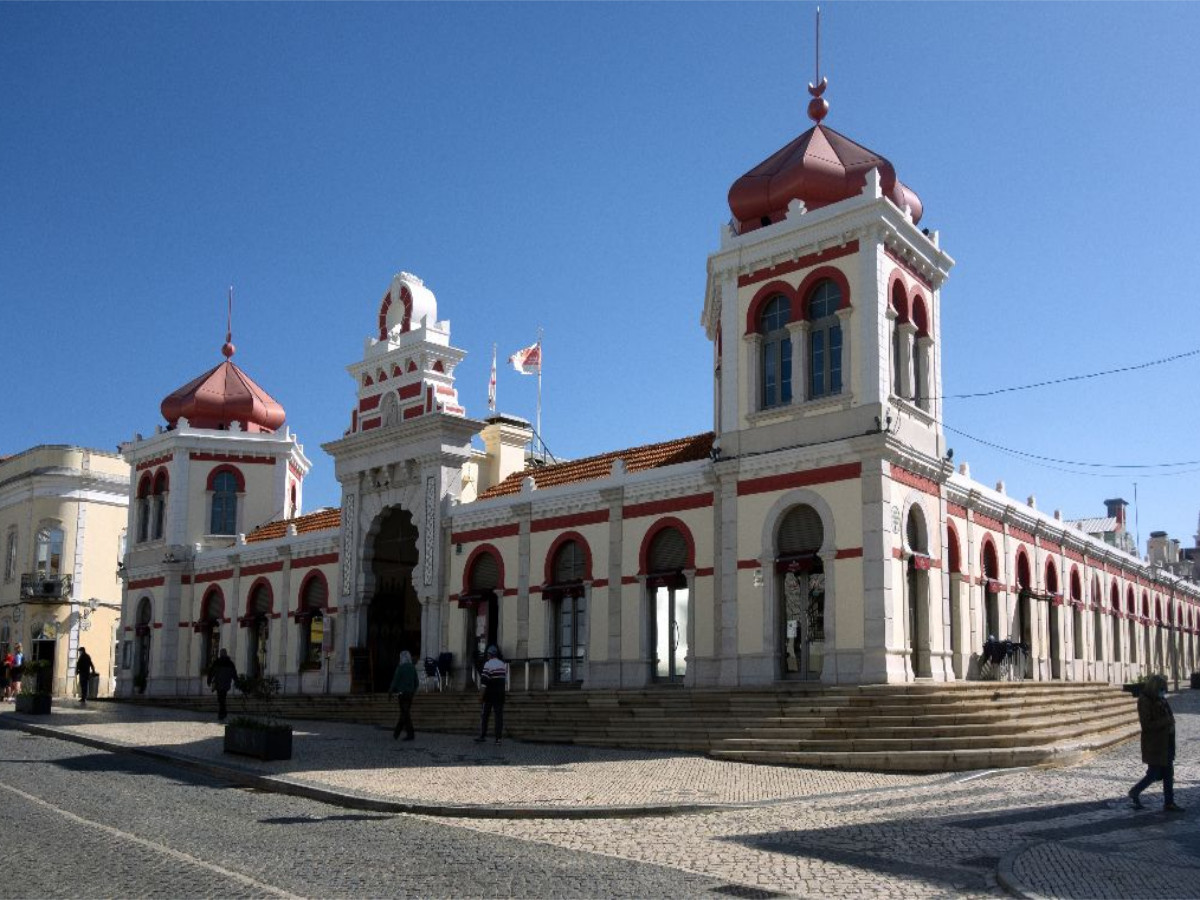 Ein architektonisches Meisterwerk im Algarve-Hinterland