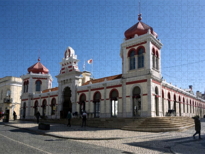 Ein architektonisches Meisterwerk im Algarve-Hinterland