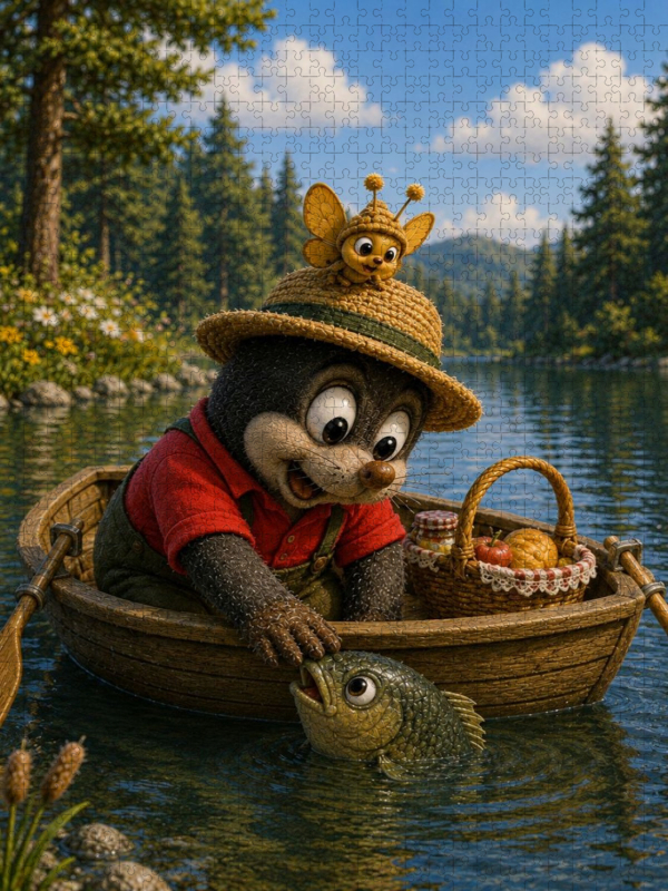 Abenteuer auf dem Sonnensee