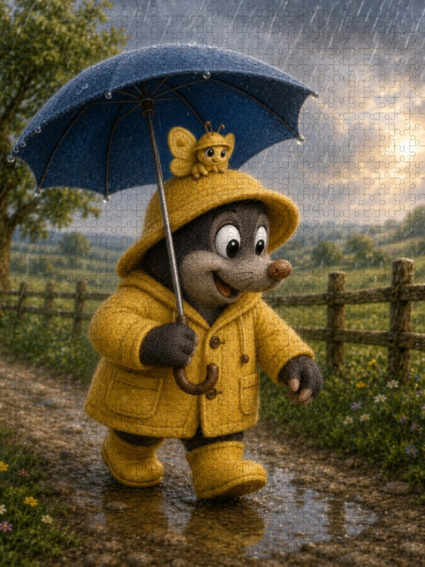 Regenwetter