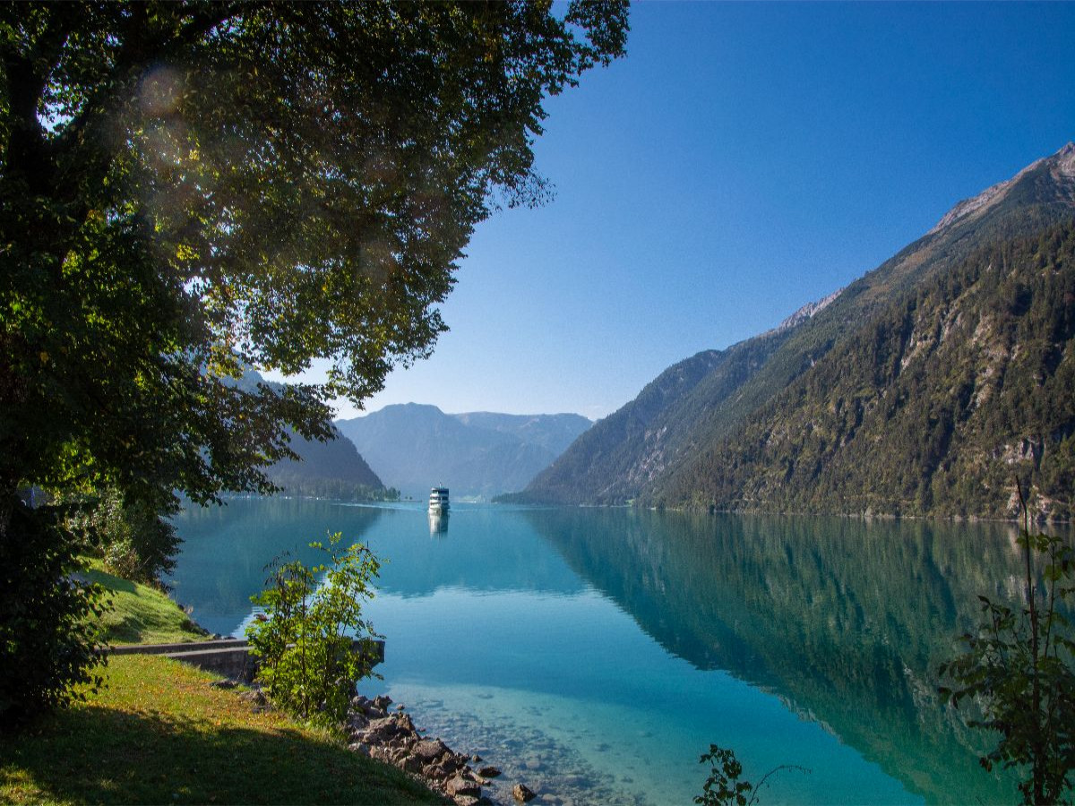 Achensee in Tirol