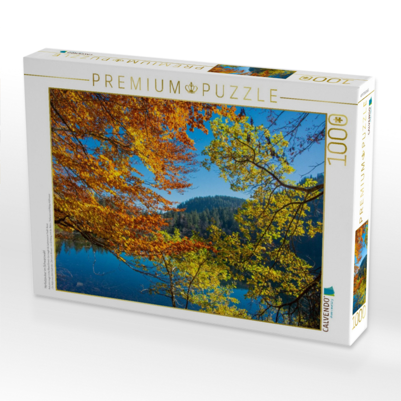Herbstzauber im Schwarzwald