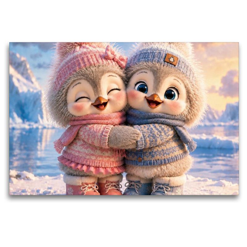 Winterfreunde für immer