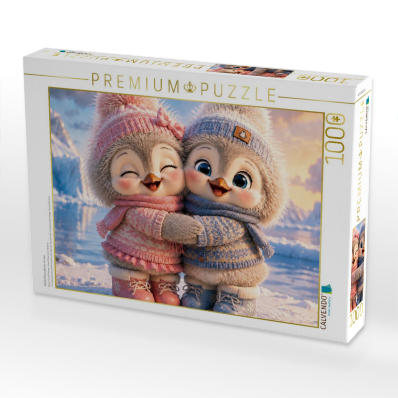 Winterfreunde für immer