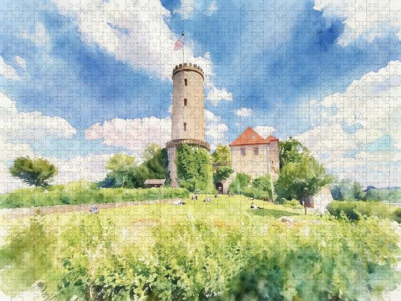 Sparrenburg Bielefeld