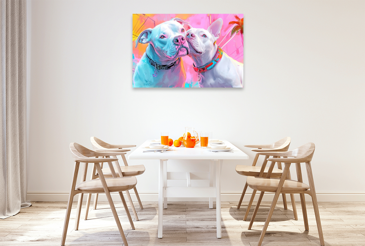 Pitbull Gangsterhunde