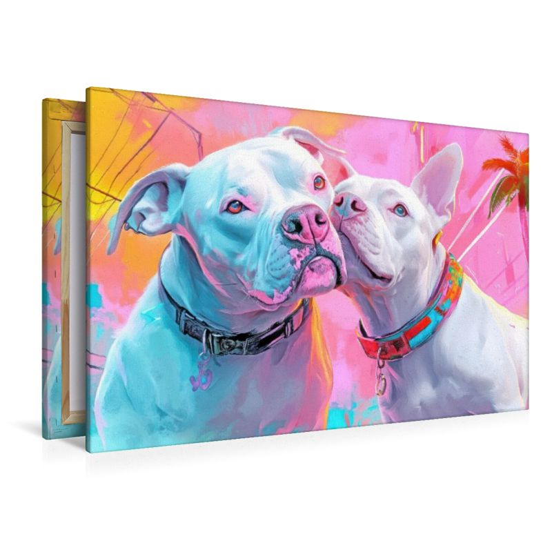 Pitbull Gangsterhunde