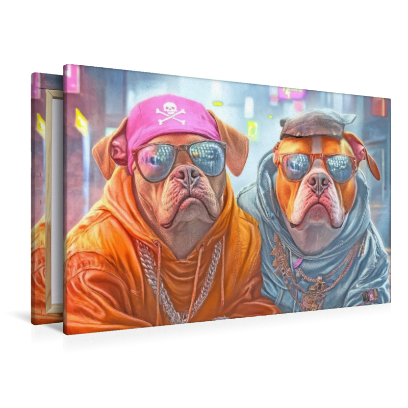 Pitbull Gangsterhunde