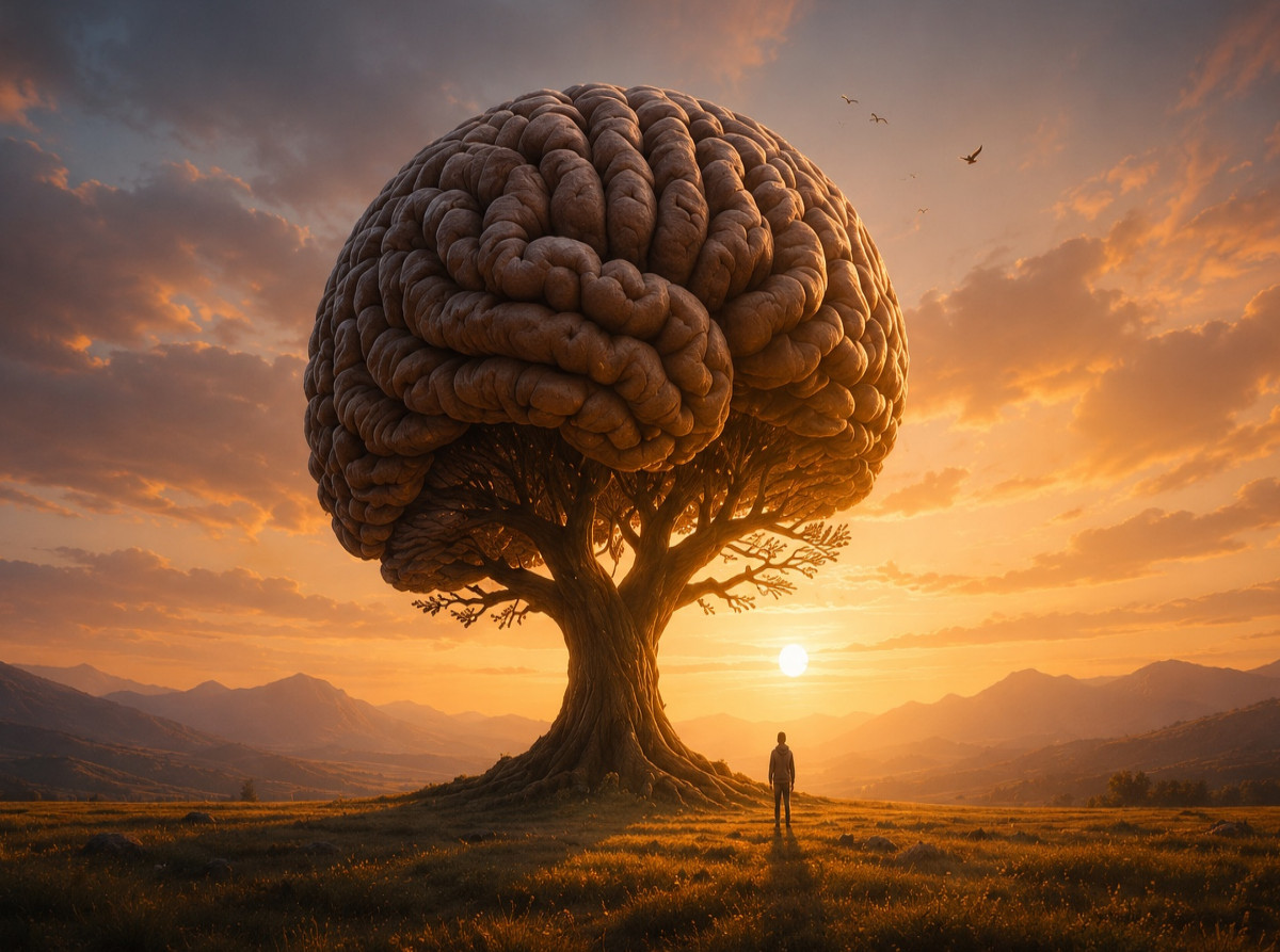 Der Baum der Gedanken