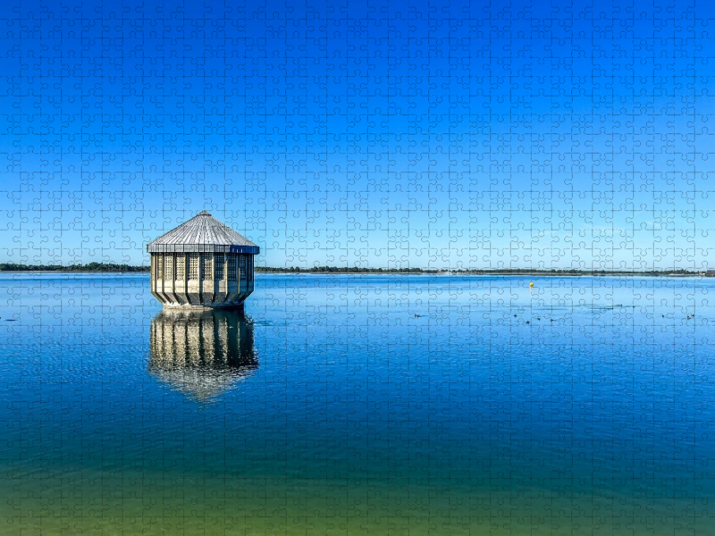 Speicherbecken Geeste