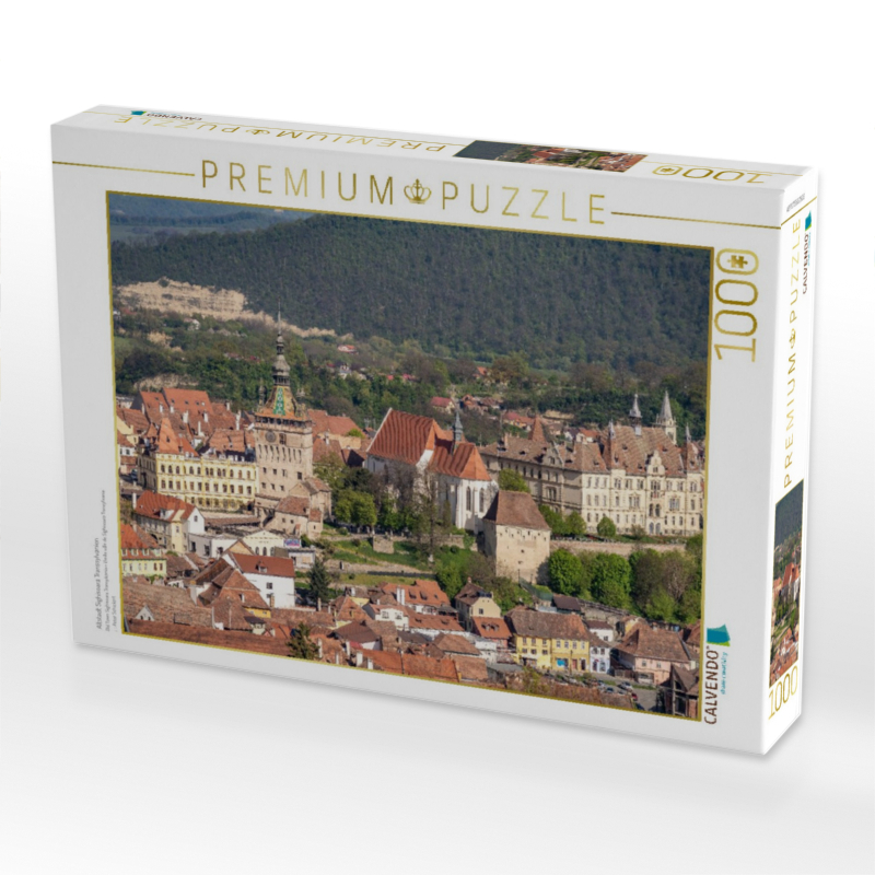 Altstadt Sighisoara Transsylvanien
