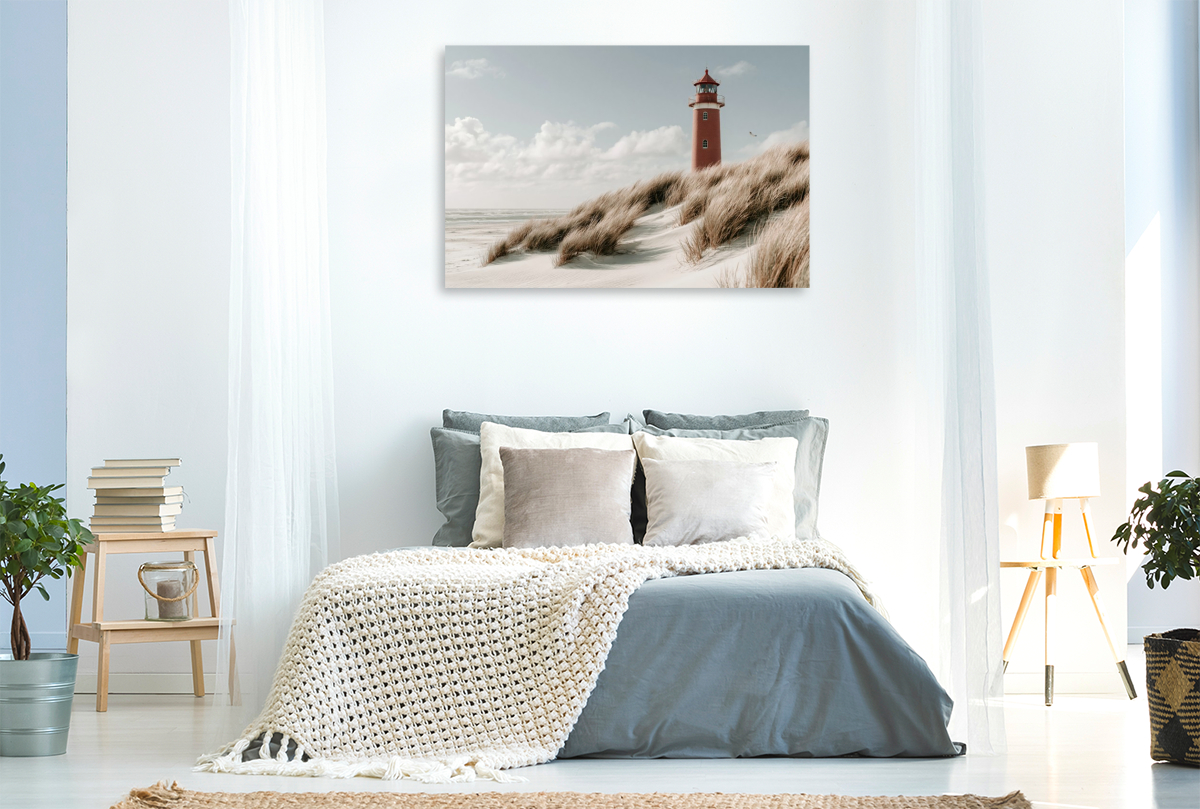 Ein Motiv aus dem Kalender Stille am Horizont