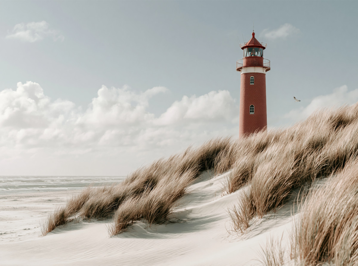 Ein Motiv aus dem Kalender Stille am Horizont
