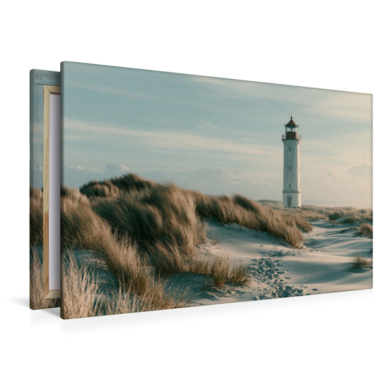 Ein Wächter zwischen Meer und Himmel