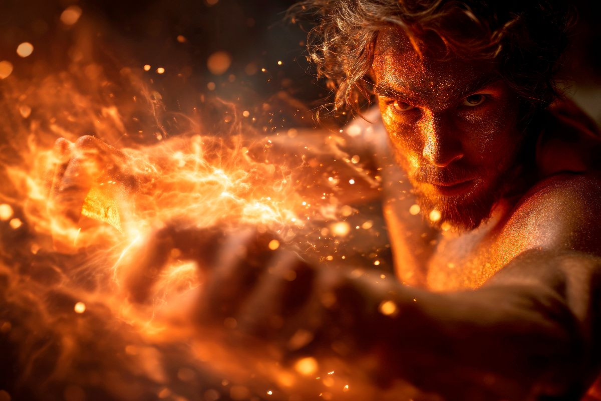 Meister des Feuers