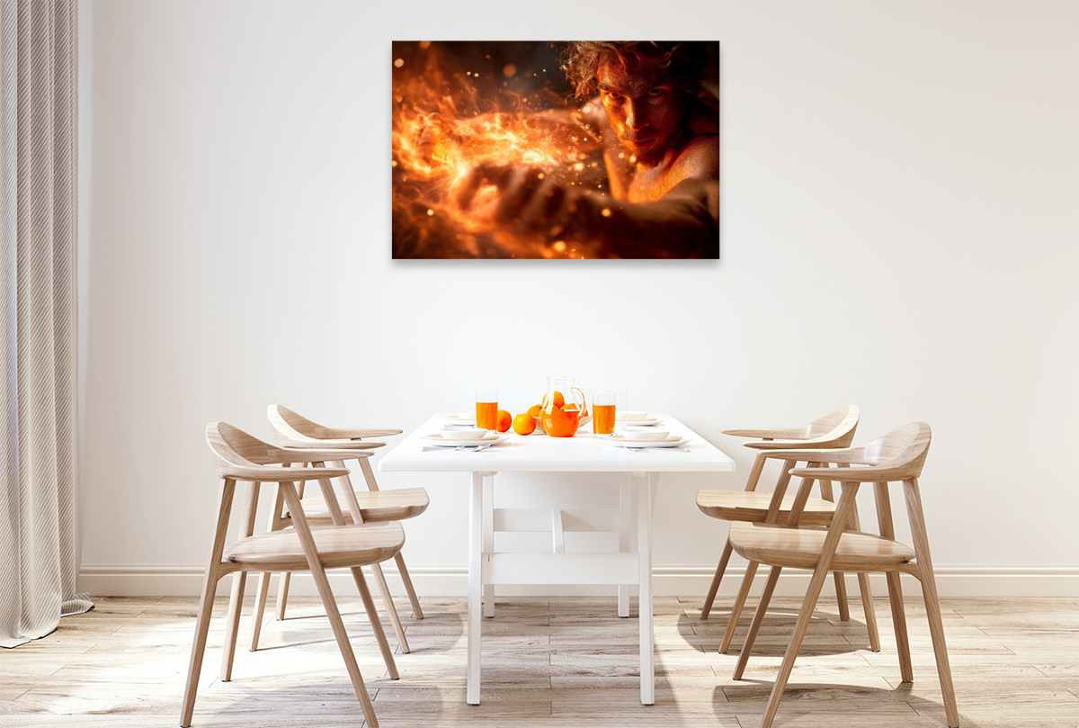 Meister des Feuers