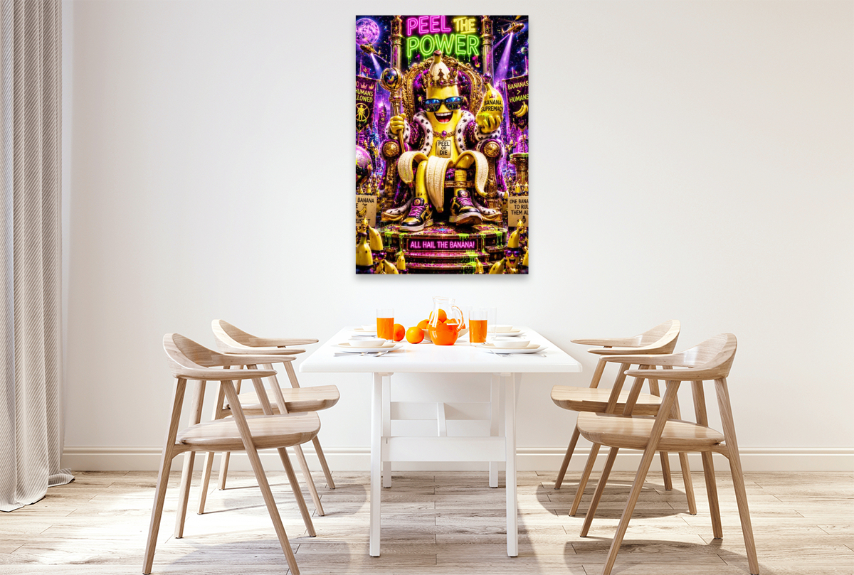 king banana