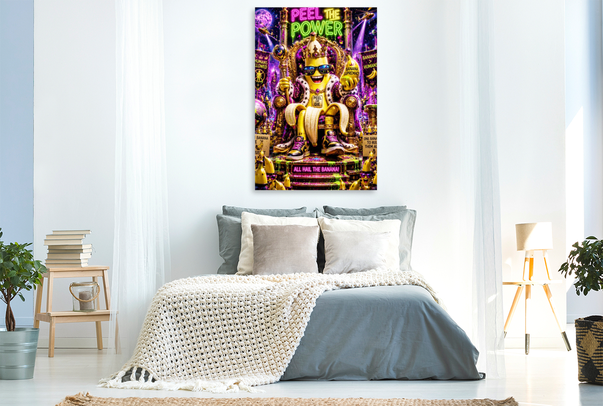 king banana